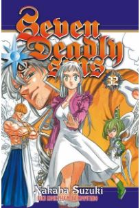 Seven Deadly Sins 32